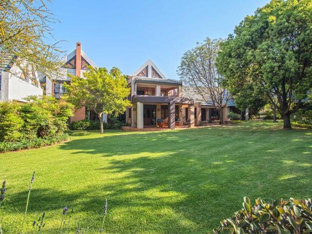 House for sale in Waterkloof, Gauteng