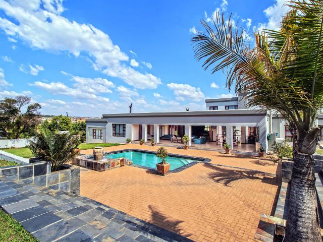 House for sale in Waterkloof, Gauteng