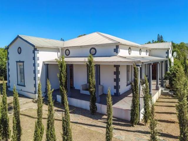 House for sale in Western Cape
