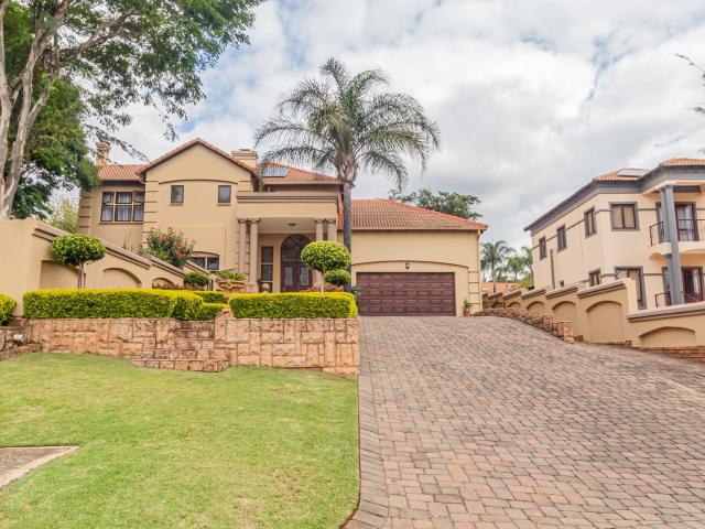 House for sale in Waterkloof, Gauteng