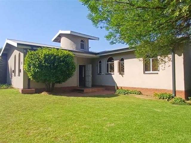 House for sale in Rosendal, Free State