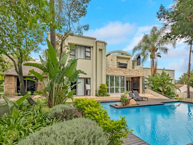 House for rent in Sandton