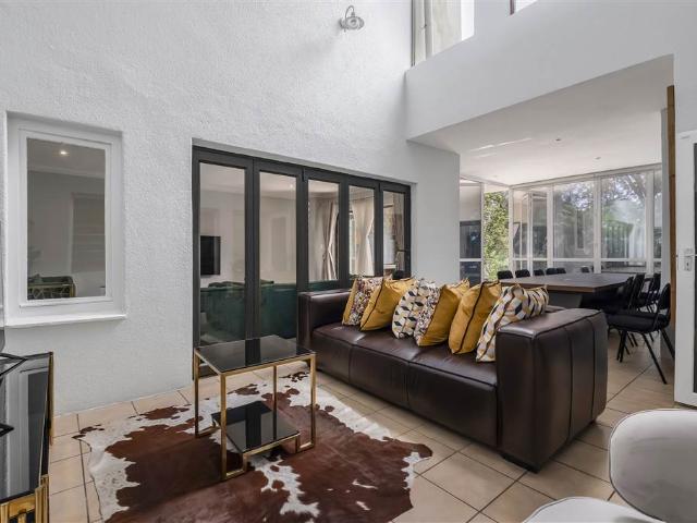 House for rent in Johannesburg, North & Sandton