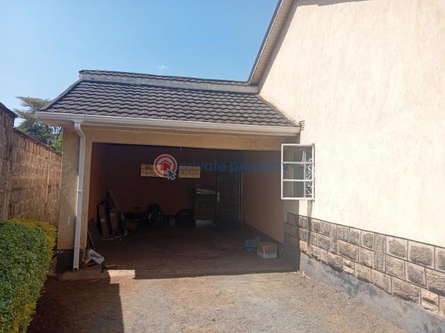 House for rent in Mountain View, Kiambu