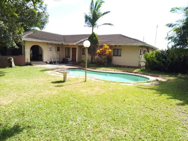 House for sale in Umkhanyakude district municipality, Kwazulu-natal