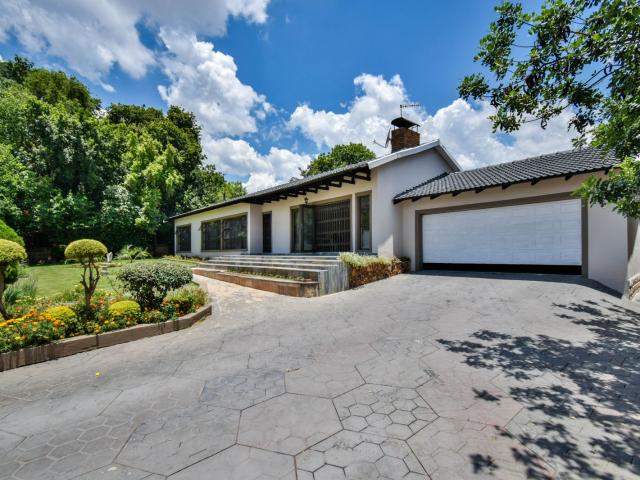 House for sale in Waterkloof, Gauteng