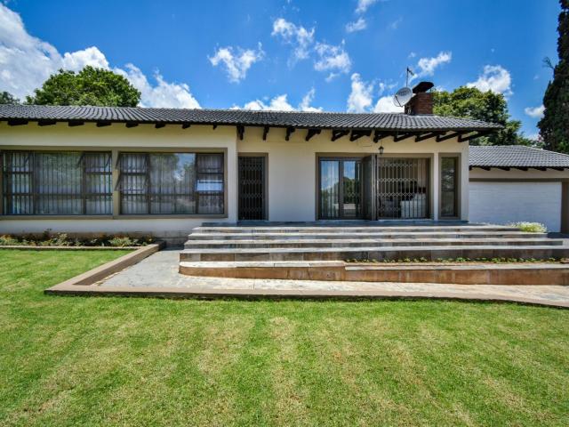 House for sale in Waterkloof, Gauteng