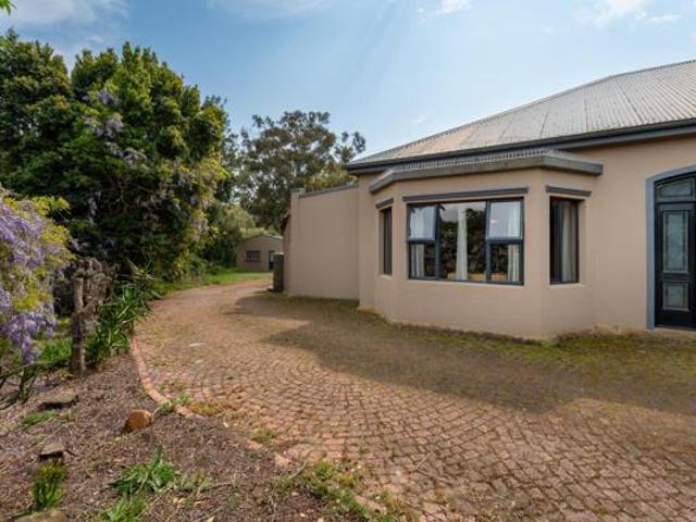 House for sale in Rietpoel, Theewaterskloof Local Municipality