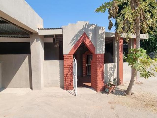 House for sale in Ehlanzeni, Mpumalanga