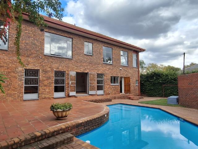 House for sale in Waterkloof, Gauteng