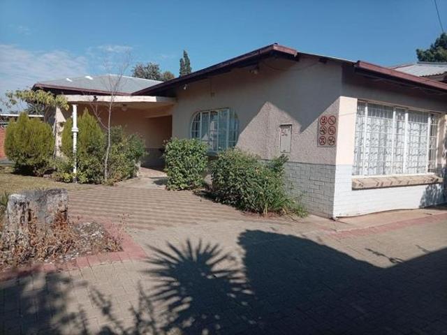 House for sale in Kimberley, Frances Baard District Municipality
