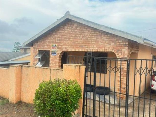 House for sale in Pietermaritzburg, Msunduzi Local Municipality
