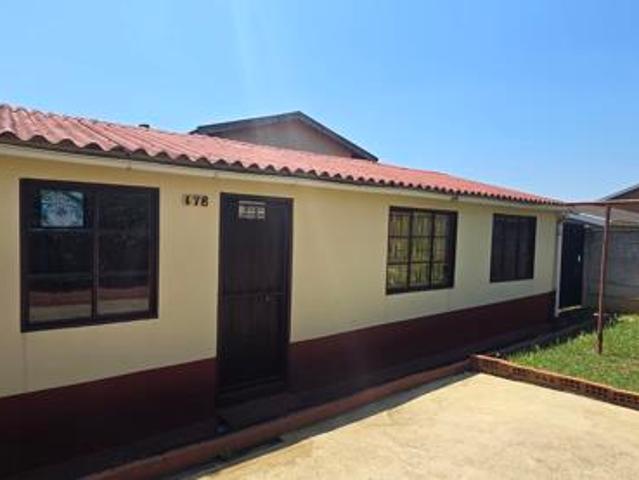 House for sale in Pietermaritzburg, Msunduzi Local Municipality