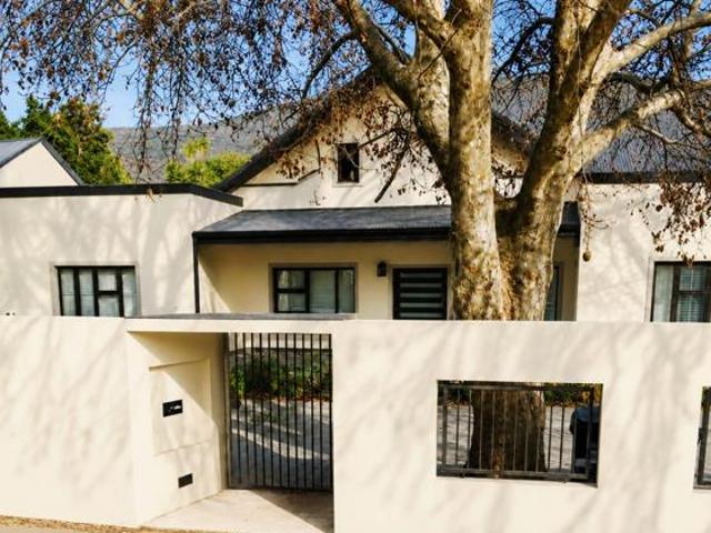 House for rent in Durbanville, Western Cape