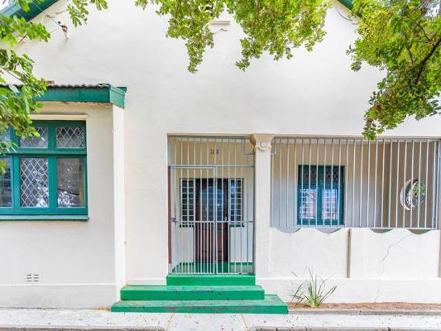 House for rent in Observatory, Cape Town