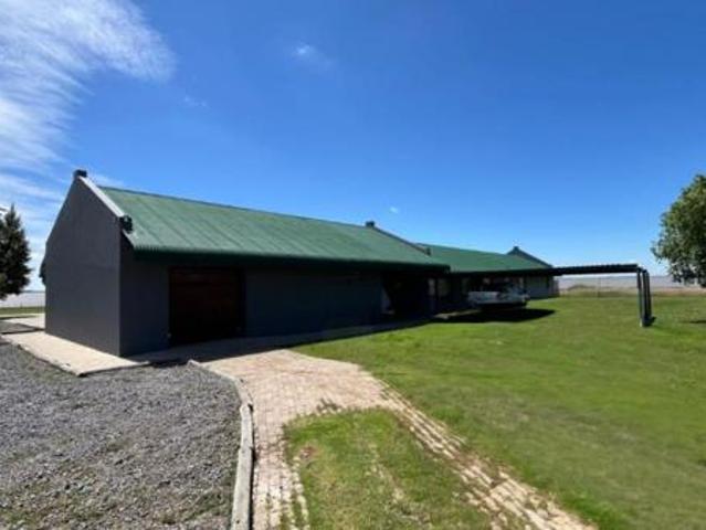 House for sale in Oranjeville, Free State