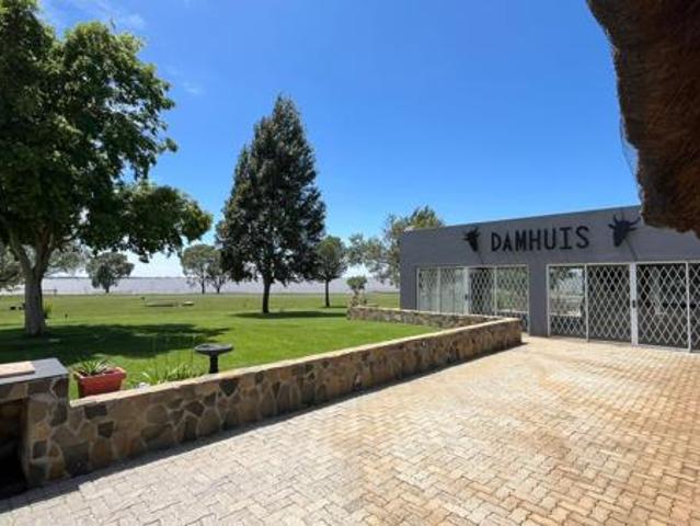House for sale in Oranjeville, Free State