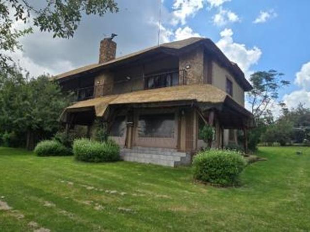 House for sale in Oranjeville, Free State