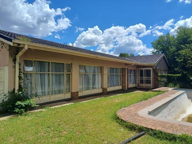 House for sale in Dr Kenneth Kaunda, North West