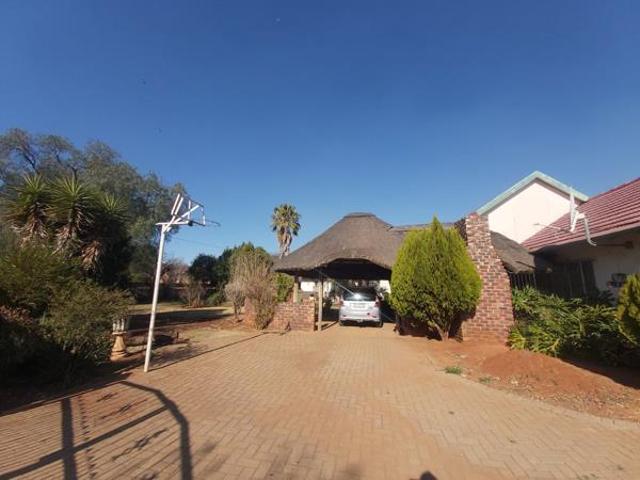 House for sale in Dr Kenneth Kaunda, North West