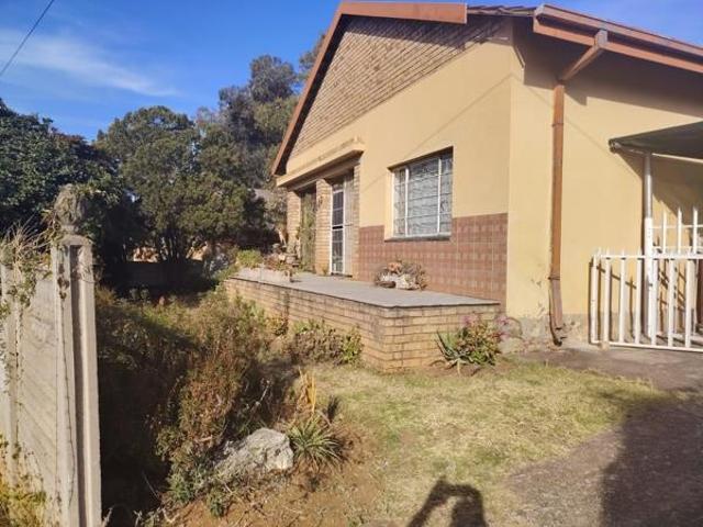 House for sale in Dr Kenneth Kaunda, North West
