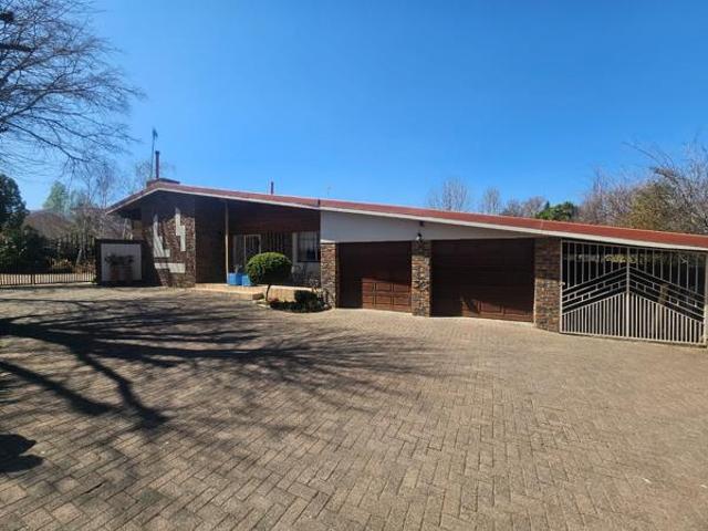 House for rent in Rosendal, Free State