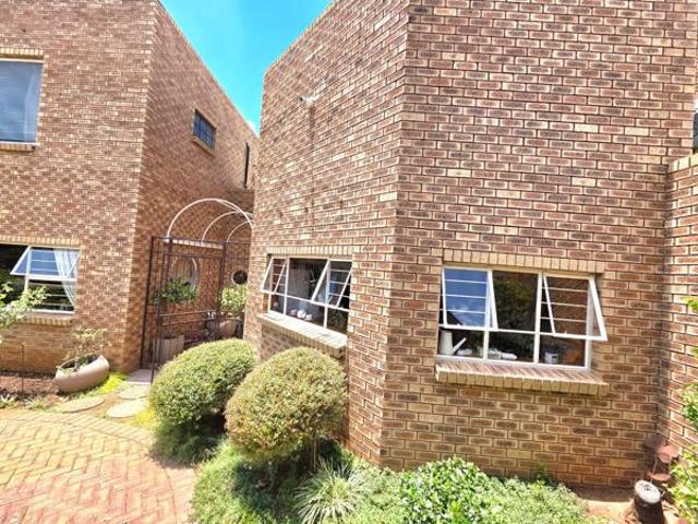 House for sale in Rosendal, Free State