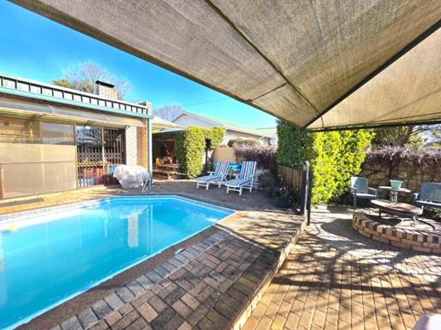 House for sale in Rosendal, Free State