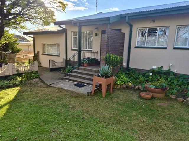 House for sale in Rosendal, Free State