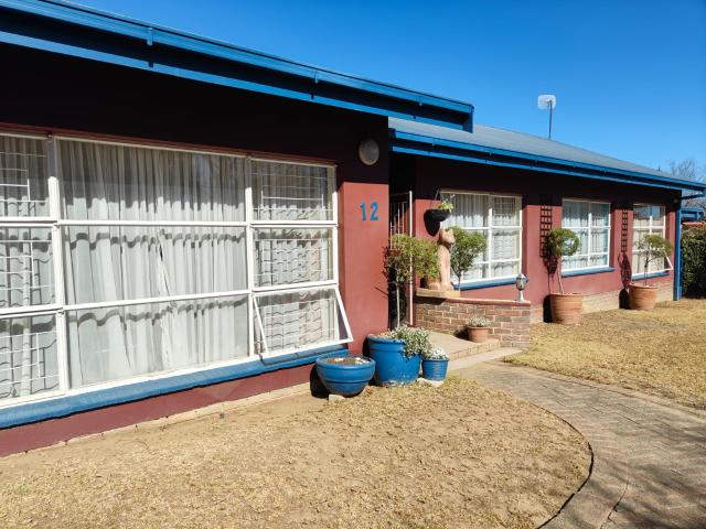House for sale in Rosendal, Free State