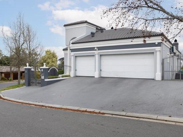 House for rent in Durbanville, Western Cape