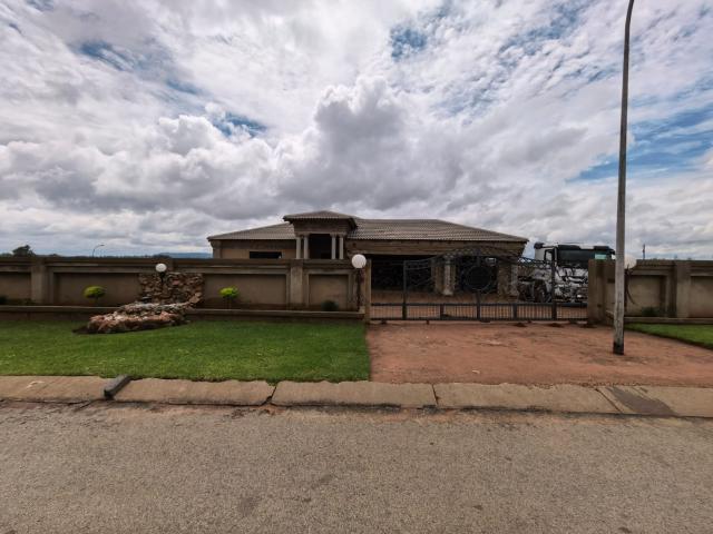 House for sale in Koppies, Free State