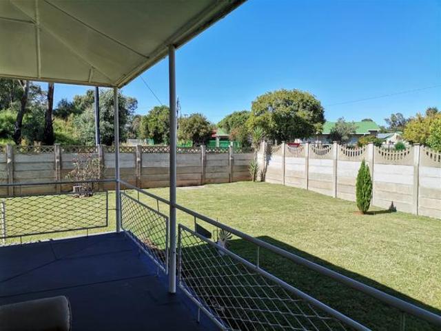 House for sale in Koppies, Free State