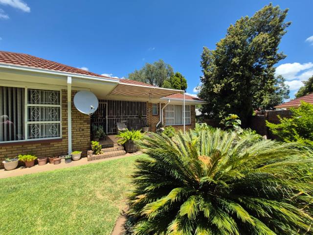 House for sale in Koppies, Free State
