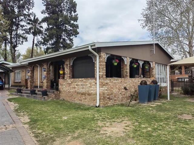 House for sale in Koppies, Free State