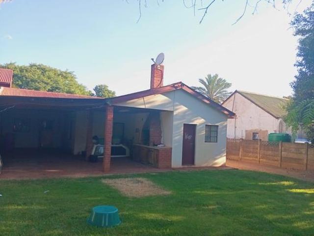 House for sale in Paulpietersburg, Kwazulu-natal