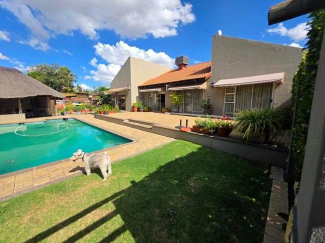 House for sale in Bloemfontein, Free State