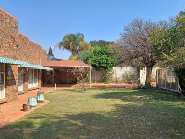 House for sale in Bloemfontein, Free State