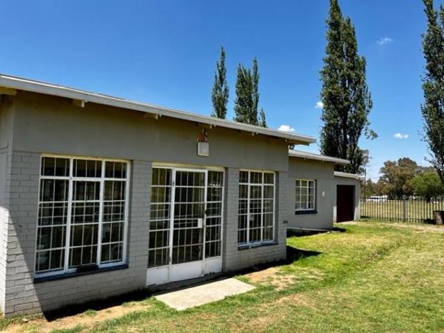House for sale in Petrus Steyn, Free State