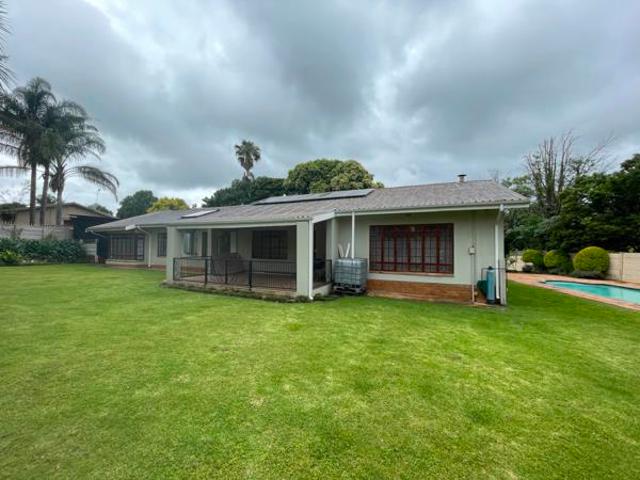 House for sale in Gert Sibande, Mpumalanga