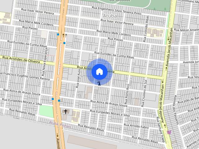 Casa aluguel em Região Geográfica Imediata de Curitiba, Região Metropolitana de Curitiba