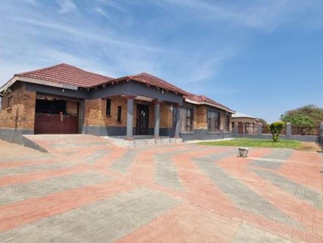 House for sale in Seshego, Limpopo