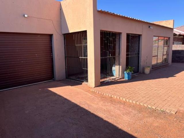 House for sale in Postmasburg, Northern Cape