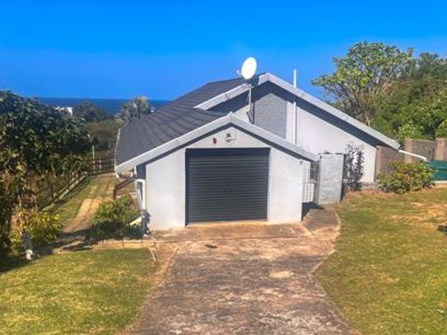 House for sale in Ugu District Municipality, Kwazulu-natal