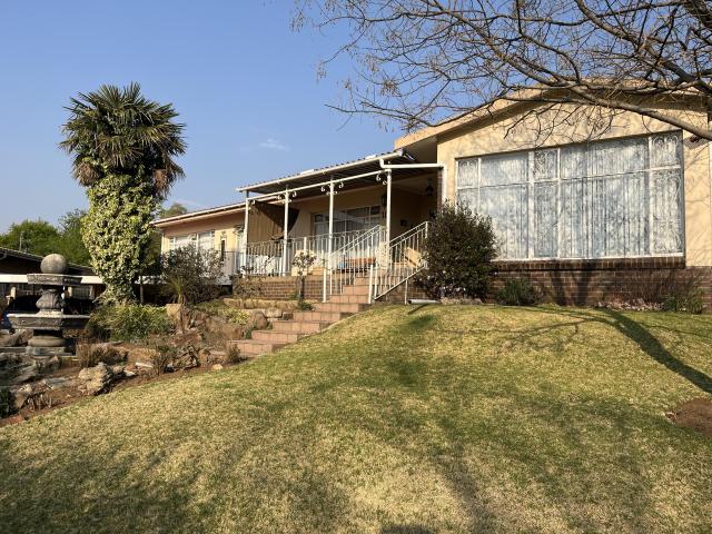 House for sale in Reitz, Free State