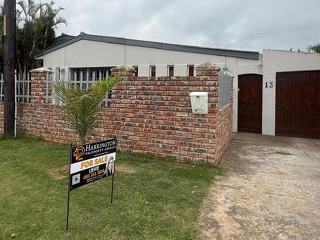 House for sale in Eastern Cape
