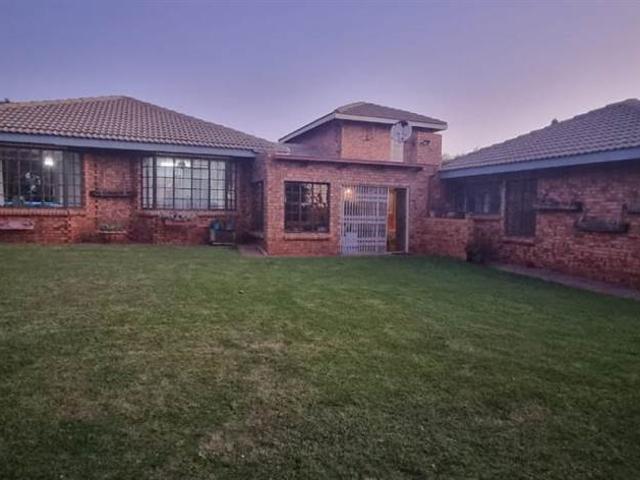 House for sale in Witbank, Mpumalanga