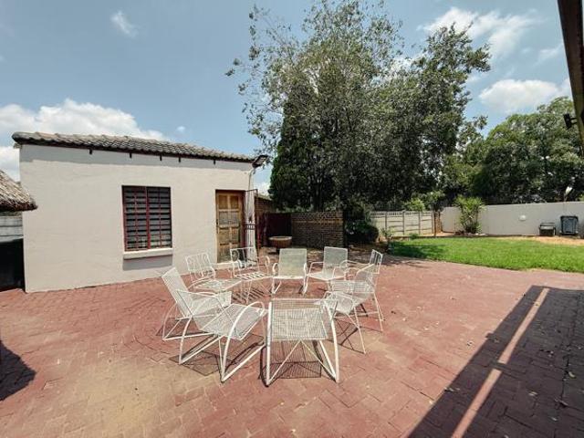 House for sale in Waterkloof, Gauteng