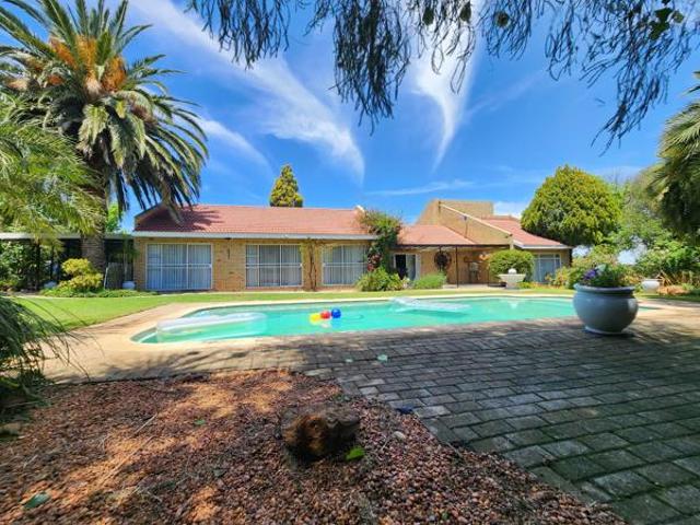 House for sale in Lejweleputswa, Free State