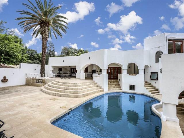 House for rent in Johannesburg, North & Sandton